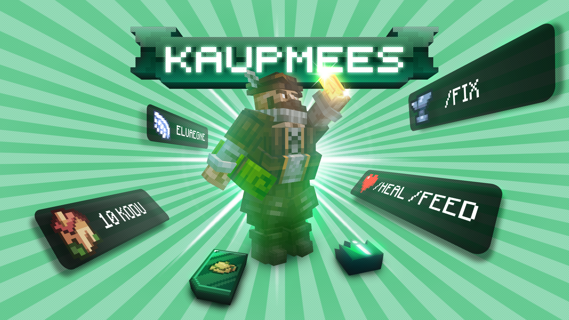 Kaupmees (30 PÄEVA)